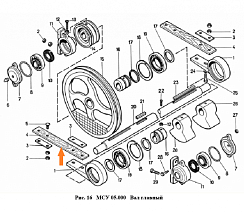 Шатун МСУ 05.901: купить в Нижнем Новгороде