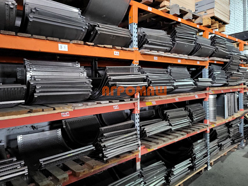 Решето: 3а-7,5-32-490х990-1,0-хк БЦС гн: купить в Нижнем Новгороде