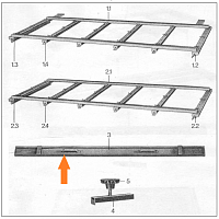 Крышка решетных рамок К 527 : купить в Нижнем Новгороде