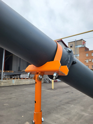 Шнековые транспортеры для зерна (4 метра): купить в Нижнем Новгороде