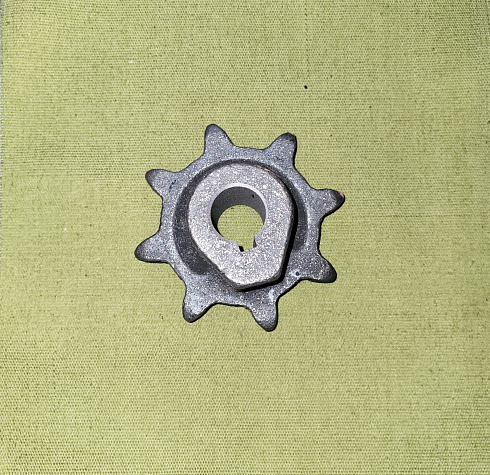 Звездочка Н 023.201-01 (z=7,t=38,0): купить в Нижнем Новгороде