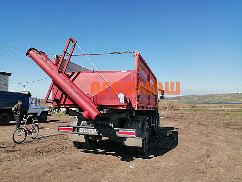 Загрузчик ЗСН-25: купить в Нижнем Новгороде