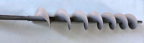 Шнек отходов МПО-50.04.090: купить в Нижнем Новгороде