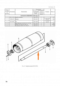 Ось ЗП 14.602: купить в Нижнем Новгороде