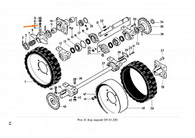 Пружина ЗП 01.628: купить в Нижнем Новгороде