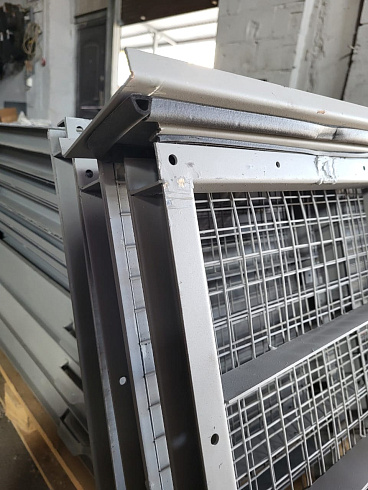 Комплект ситовых рамок БИС-100 (комплект 8 рамок металл): купить в Нижнем Новгороде Комплект ситовых рамок БИС-100 (комплект 8 рамок металл): купить в Нижнем Новгороде