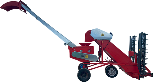 Зернометатель А-200М: купить в Нижнем Новгороде