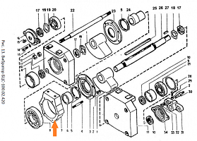 Корпус А1-БЦС-100.02.434: купить в Нижнем Новгороде