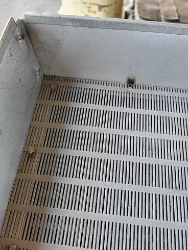 Комплект лабораторных решёт (сит) для анализа зерна: купить в Нижнем Новгороде