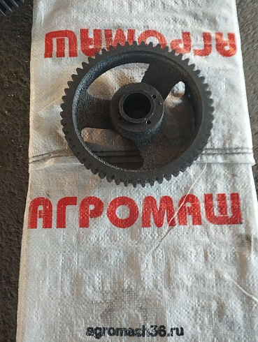 Колесо зуб. МСУ 06.170 чугун: купить в Воронеже