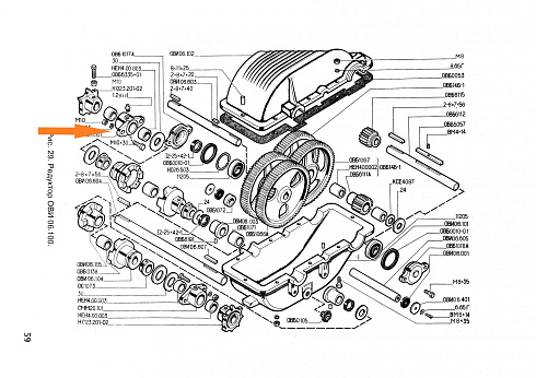 Подшипник СММ 20.101 (+НЕН 400003 Ф30): купить в Нижнем Новгороде
