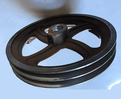 Шкив ЗП 04.103 (ф 325): купить в Нижнем Новгороде