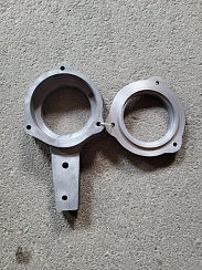 Крышка головки шатуна гл. вала К527/547: купить в Нижнем Новгороде