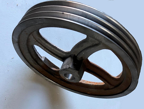 Шкив ЗПА 04.103 Фвнеш.=325, Фвнутр.=30: купить в Нижнем Новгороде