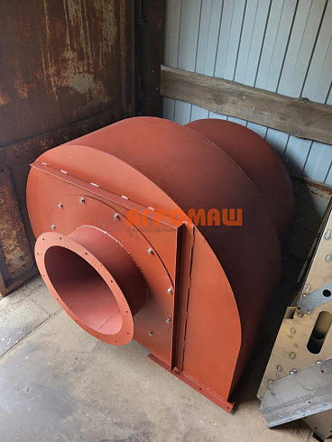 Кожух Вентилятора БЦС №6: купить в Нижнем Новгороде