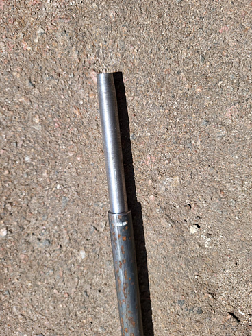 Вал ПС-10.01.607: купить в Нижнем Новгороде