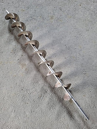 Шнек чистого зерна ОВИ 04.110-01 (лев.): купить в Нижнем Новгороде