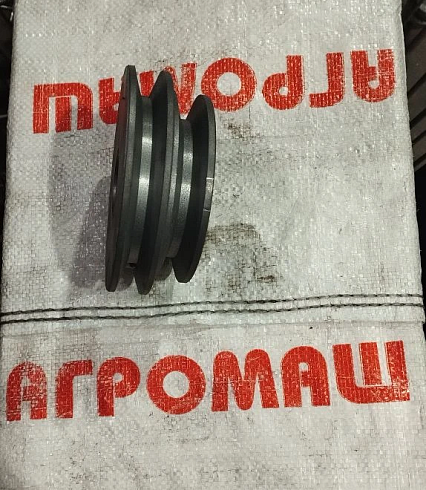 Шкив ЗВТ 86.103 (2-х руч. D=140 мм) нов.: купить в Воронеже