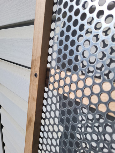 Ситовая рамка для сепаратора МУЗ-16 1498х800 бук (без решета): купить в Нижнем Новгороде