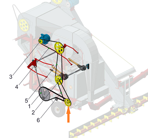 Шкив ОВИ 00.101-02: купить в Нижнем Новгороде