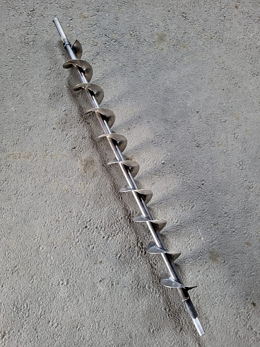 Шнек отходов ОВИ 55.010 (стационарная ОВС): купить в Нижнем Новгороде