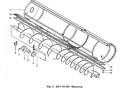 Питатель МСУ 02.100: купить в Нижнем Новгороде