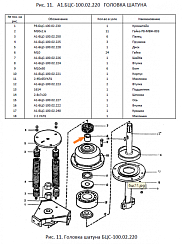 Втулка А1-БЦС-100.02.224 (50.32.618): купить в Нижнем Новгороде