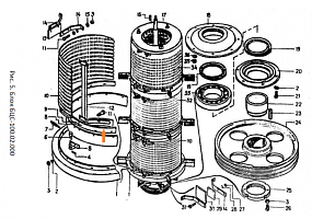 Обечайка А1-БЦС-100.02.021: купить в Нижнем Новгороде