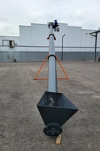 Шнековые транспортеры для зерна (9 метров): купить в Нижнем Новгороде