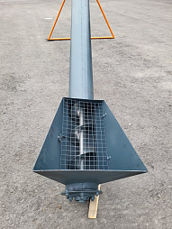 Транспортер зерна шнековый: купить в Нижнем Новгороде