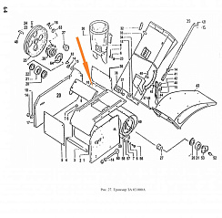 Заслонка ЗА 03.403: купить в Нижнем Новгороде