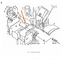Заслонка ЗА 03.403: купить в Нижнем Новгороде