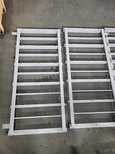 Комплект решетных рамок К 527 (в кол-ве 8шт): купить в Нижнем Новгороде