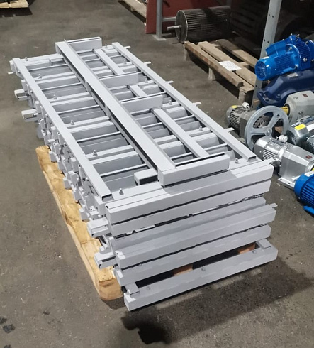 Комплект решетных рамок К 547\527 (в кол-ве 8шт): купить в Нижнем Новгороде