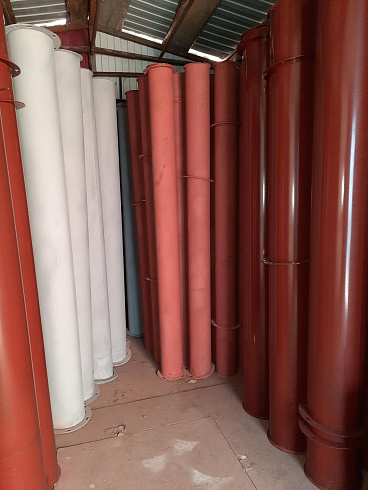 Зернопровод Ф=200, L=2000, S=2.0: купить в Нижнем Новгороде