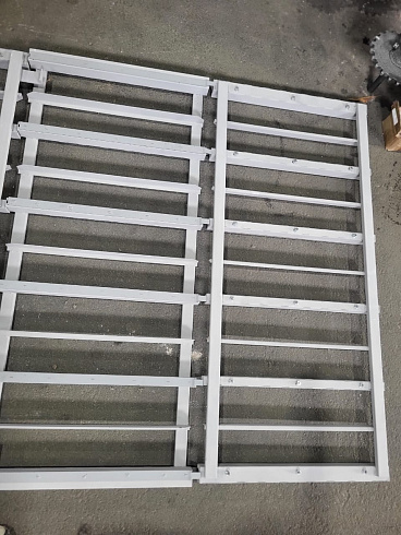 Комплект решетных рамок К 527 (в кол-ве 8шт): купить в Нижнем Новгороде