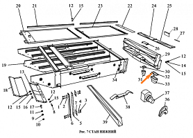 Хомут ЗВТ 02.523: купить в Нижнем Новгороде