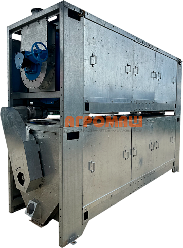 Триерный блок 12 т/ч: купить в Нижнем Новгороде