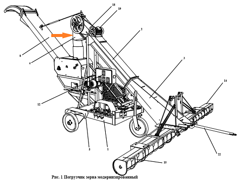 Переходник ЗПМ 07.000: купить в Нижнем Новгороде