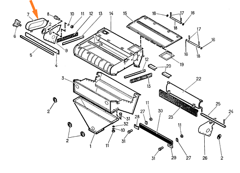 Ползун МПО 50.01.160: купить в Нижнем Новгороде