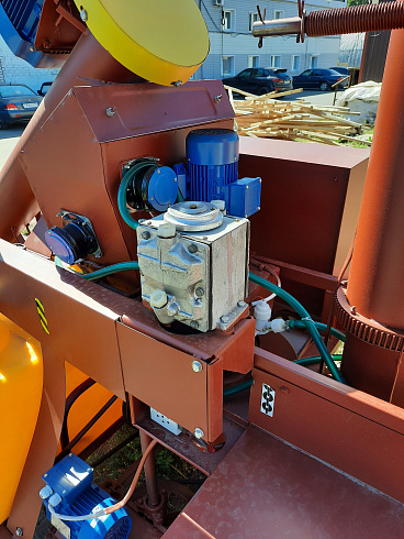 Протравливатель (протравитель) семян универсальный ПС-10АМ: купить в Нижнем Новгороде