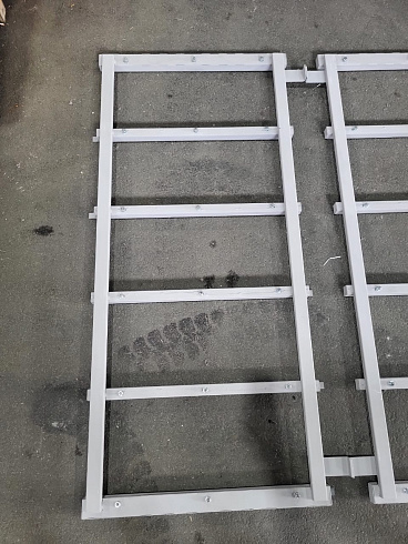 Комплект решетных рамок К 527 (в кол-ве 8шт): купить в Нижнем Новгороде