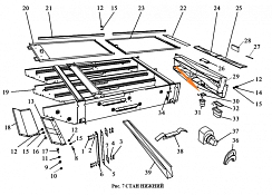 Хомут ЗВТ 02.523 - 01: купить в Нижнем Новгороде