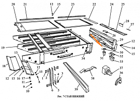 Хомут ЗВТ 02.523 - 01: купить в Нижнем Новгороде