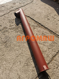 Корпус шнека верхний М-20КП-120-50-00СБ: купить в Нижнем Новгороде Корпус шнека верхний М-20КП-120-50-00СБ: купить в Нижнем Новгороде