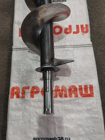 Шнек разгрузочный нижний ПС20М.02-29110-00: купить в Нижнем Новгороде