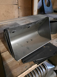 Ковш НПЗ-50 (260*125*120): купить в Нижнем Новгороде