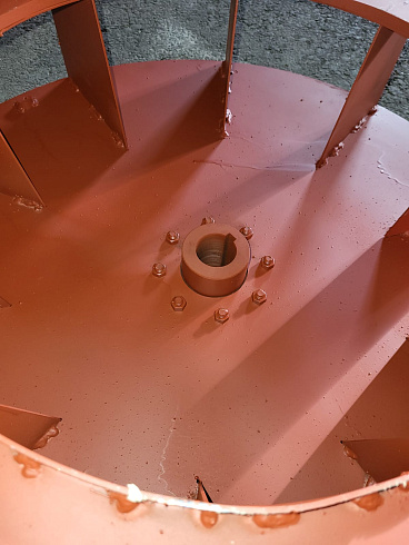 Крыльчатка вентилятора К-527/547: купить в Нижнем Новгороде