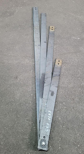 Комплект подвесных пластин К 527: купить в Нижнем Новгороде