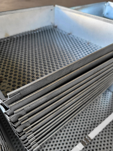 Комплект лабораторных решёт (сит) для анализа зерна: купить в Нижнем Новгороде